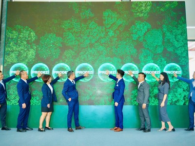 Cửa ngõ Tây TP.HCM xuất hiện khu công nghiệp sinh thái đầu tiên quy mô 400 ha