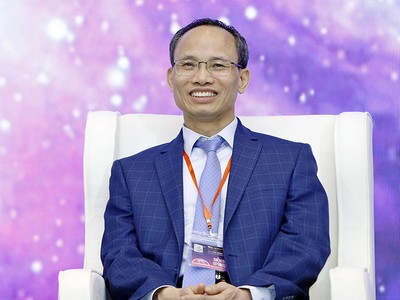 TS. Cấn Văn Lực, chuyên gia kinh tế.