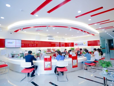 HDB: Ngày GDKHQ nhận cổ tức năm 2023 bằng cổ phiếu (20%) 