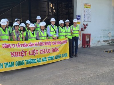 CTCP Đầu tư công nghiệp xuất nhập khẩu Đông Dương (DDG): Thông báo Nghị quyết HĐQT về việc cải chính nội dung đã công bố thông tin