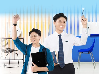 Cơ hội thực tập và làm việc tại Sacombank dành cho sinh viên năm cuối