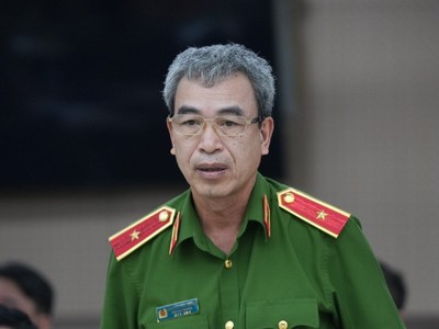 Thiếu tướng Nguyễn Văn Thành, Phó cục trưởng C03.