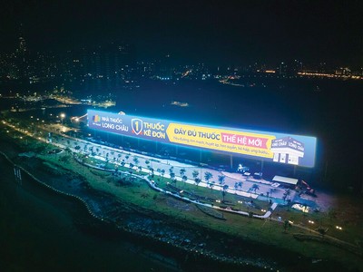 Long Châu liên tục mở rộng cửa hàng và danh mục sản phẩm 