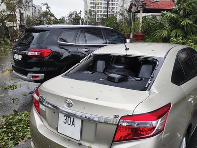 Bảo hiểm xe cơ giới đang là nghiệp vụ mang lại doanh thu cao cho các công ty bảo hiểm