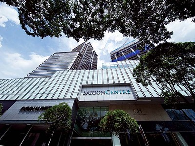 Tập đoàn Keppel (Singapore) vừa thông báo bán phần vốn chi phối tại Dự án Saigon Centre (quận 1, TP.HCM). 