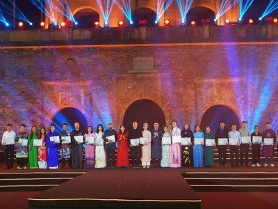63.000 lượt khách tham quan Lễ hội Áo dài Du lịch Hà Nội 2024