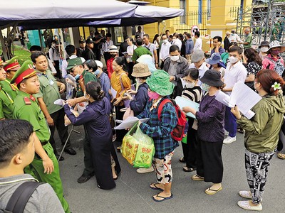 Chặn đứng tội phạm 'cổ cồn trắng' câu kết quan tham - Bài 4: Thiệt hại đến từng 'tế bào của xã hội'