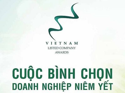 Danh sách các doanh nghiệp vào Chung khảo Cuộc bình chọn Doanh nghiệp niêm yết 2024
