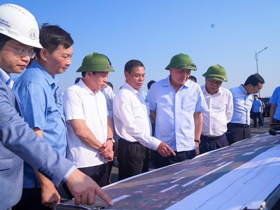 Chính phủ trông cậy vào các địa phương đầu tàu của nền kinh tế, trong đó có Hải Phòng