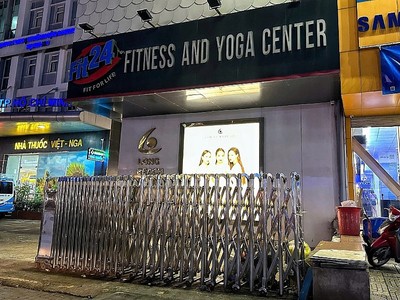 Chuỗi phòng tập Fit 24 đóng cửa vì cổ đông đầu tư ra bên ngoài? 