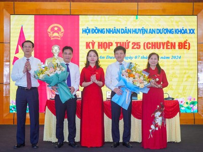 Hải Phòng, Hải Dương điều động, bổ nhiệm nhiều nhân sự chủ chốt