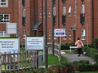 Nền kinh tế Anh được kỳ vọng đạt tăng trưởng trong quý III/2024, với tốc độ tăng có thể khiêm tốn hơn so với nửa đầu năm. Ảnh: AFP 