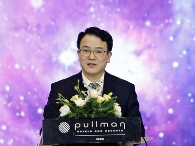 Thứ trưởng Bộ Kế hoạch và Đầu tư Trần Quốc Phương