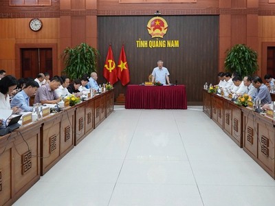 Chính phủ luôn đồng hành cùng các địa phương thúc đẩy giải ngân vốn đầu tư công 