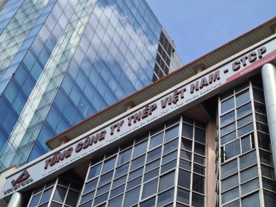 Tổng công ty Thép Việt Nam được xác định có sai phạm trong cổ phần hóa.