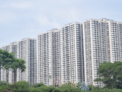 4/5 dự án được công bố đều nằm tại quận Nam Từ Liêm. Ảnh: Thanh Vũ