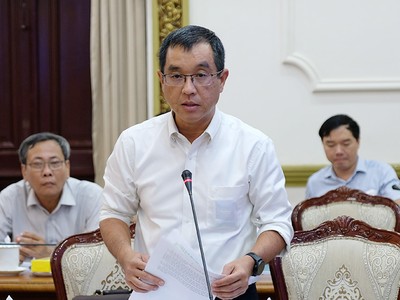 Kiến nghị không cho phép lập dự án dưới hình thức phân lô bán nền tại TP.HCM