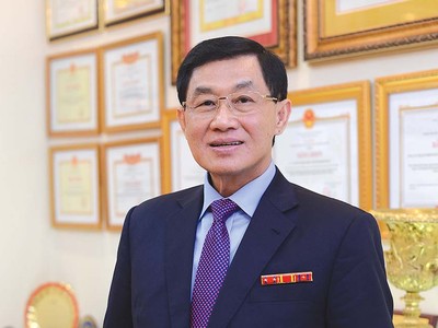 Doanh nhân Johnathan Hạnh Nguyễn, Chủ tịch IPPG.