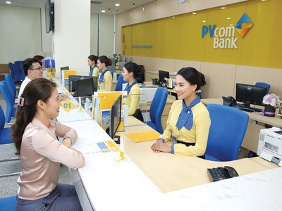 PVcomBank áp dụng mức lãi suất huy động 9,5%/năm cho kỳ hạn 12 tháng, với điều kiện số tiền gửi tối thiểu 2.000 tỷ đồng