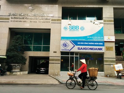  Quý III vừa qua, Saigonbank báo lãi giảm 18% so với cùng kỳ năm trước