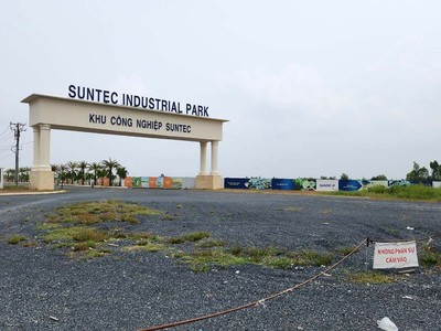 Khu công nghiệp Việt Phát đã được đổi tên thành Khu công nghiệp Suntec.