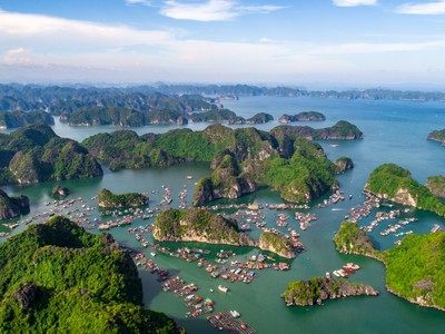 Đảo Cát Bà sở hữu nhiều lợi thế để phát triển du lịch sinh thái xanh