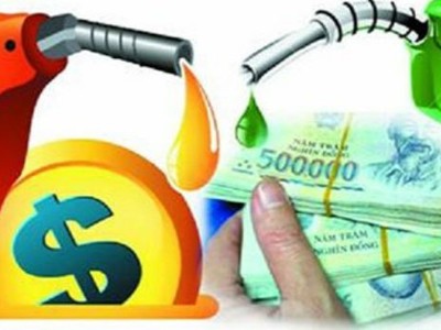 Bộ Công thương làm rõ việc không trích, chi Quỹ Bình ổn xăng dầu 