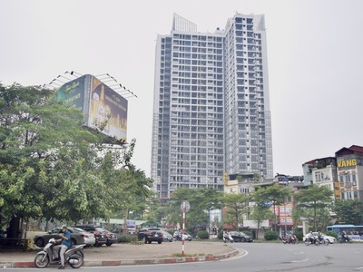 Chung cư tại Hà Nội khó giảm giá 