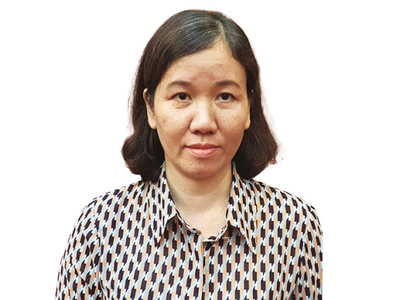 Bà Nguyễn Thị Mai Hạnh, Vụ trưởng Vụ Hệ thống tài khoản quốc gia (Tổng cục Thống kê)