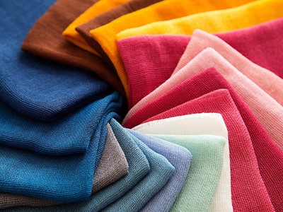 Nhập khẩu vải từ thị trường Trung Quốc tăng mạnh, đạt gần 7,4 tỷ USD.