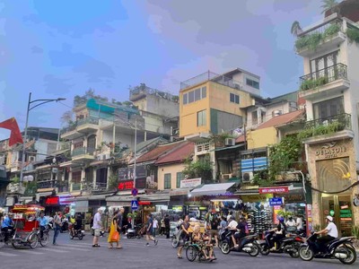 Nơi nào có giá đất cao nhất Hà Nội? 