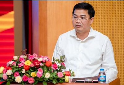 Tân Thứ trưởng Bộ Kế hoạch và Đầu tư Nguyễn Đức Tâm