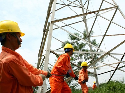Ủy ban Quản lý vốn nhà nước tại doanh nghiệp được giao làm đại diện chủ sở hữu đối với 19 tập đoàn, tổng công ty. Ảnh: Dũng Minh