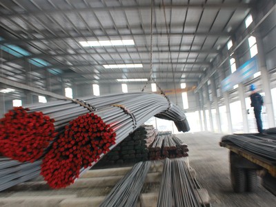 Cuối năm là mùa xây dựng, giá thép được kỳ vọng sẽ tiếp tục tăng