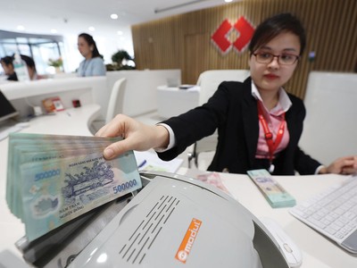 Techcombank được dự báo ghi nhận mức tăng trưởng lợi nhuận quý III tích cực