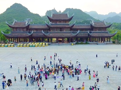 Hà Nam - Điểm đến hấp dẫn của các nhà đầu tư trong lĩnh vực du lịch 