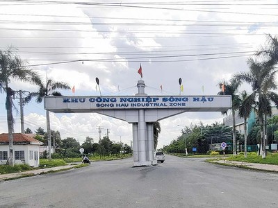 Nhiều nhà đầu tư chiến lược quan tâm đầu tư phát triển hạ tầng khu công nghiệp tại tỉnh Hậu Giang 