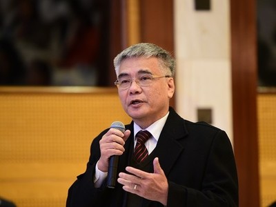 Ông Nguyễn Văn Phúc, nguyên Phó chủ nhiệm Ủy ban Kinh tế của Quốc hội.