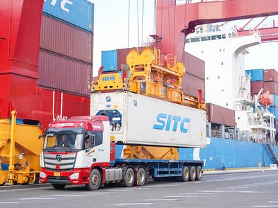 Áp lực xanh hóa với logistics trong thương mại điện tử 