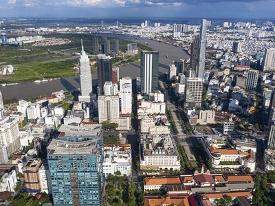 Sau 31/12/2025, TP.HCM sẽ có bảng giá đất “sòng phẳng theo giá thị trường” 