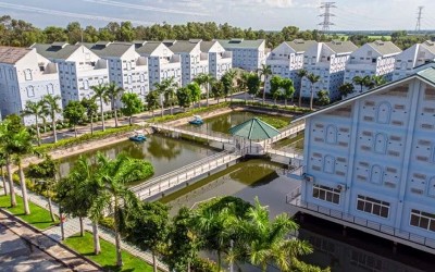 Dự án của Công ty Vina Yến bị Tân Thành Long An thế chấp sổ đỏ và đến nay, doanh nghiệp này vẫn chưa được nhận lại sổ.