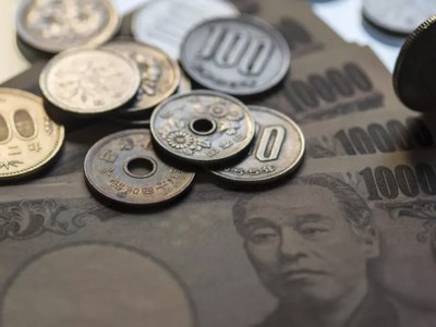 Đồng yên vẫn là đồng tiền trong nhóm G10 có lợi suất thấp nhất từ trước đến nay. Ảnh: AFP