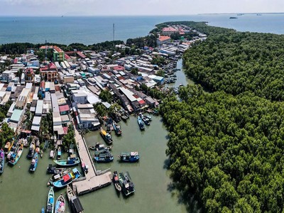 Huyện Cần Giờ TP.HCM