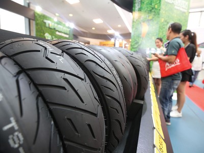  Lốp xe Việt Nam được nhập khẩu nhiều thứ năm vào Mỹ