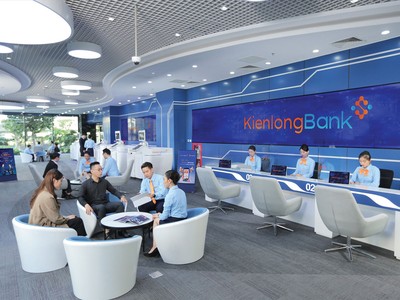 Tỷ lệ nợ xấu của KienlongBank tăng nhẹ trong 9 tháng đầu năm, từ mức 1,93% hồi đầu năm lên 1,94%