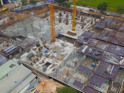 "Bệnh" dự án chậm tiến độ đã trở thành phổ biến, nguyên nhân chính là vướng mắc pháp lý, thủ tục