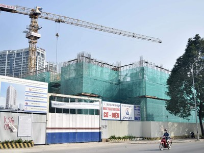 Khung giá thuê nhà ở xã hội tại Hà Nội thấp hơn so với TP.HCM. Ảnh: Thanh Vũ