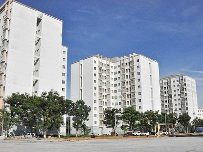 Chưa bố trí được ngân sách trung ương phát triển nguồn lực nhà ở xã hội 