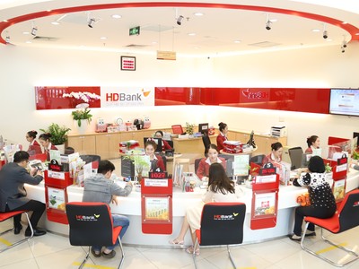 Đẩy mạnh kinh doanh số, HDbank (HDB) báo lãi vượt 12.650 tỷ đồng, tăng 46,6%, triển khai chia cổ tức 20%