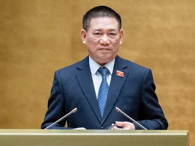 Phó thủ tướng Chính phủ, Bộ trưởng Bộ Tài chính Hồ Đức Phớc